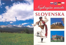 Najkrajšie miesta Slovenska - Vladimír Bárta