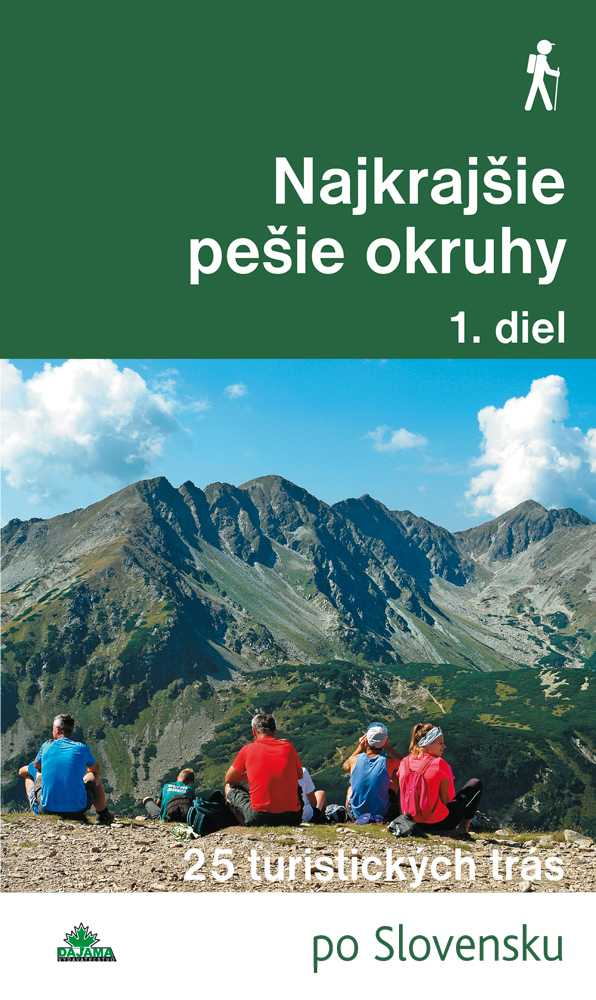 Najkrajšie pešie okruhy (1. diel)