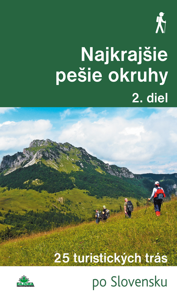 Najkrajšie pešie okruhy (2. diel)