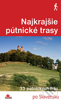 Najkrajšie pútnické trasy (33 pútnických trás)