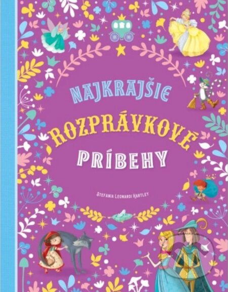 Najkrajšie rozprávkové príbehy