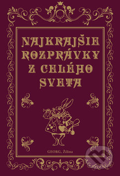 Najkrajšie rozprávky z celého sveta