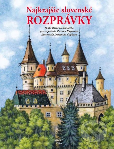 Najkrajšie slovenské rozprávky