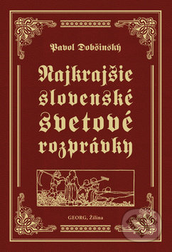 Najkrajšie slovenské svetové rozprávky