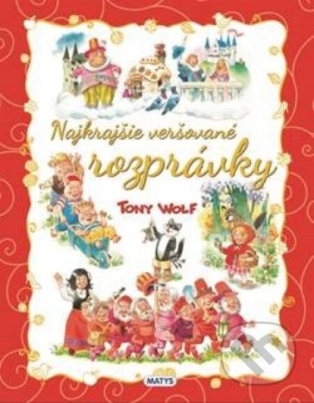 Najkrajšie veršované rozprávky
