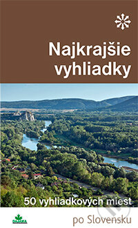 Najkrajšie vyhliadky (50 vyhliadkových miest)