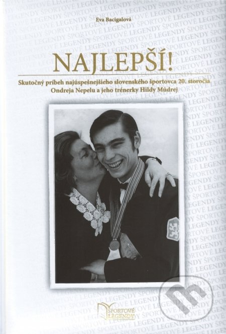 Najlepší! - Ondrej Nepela - Hilda Múdra