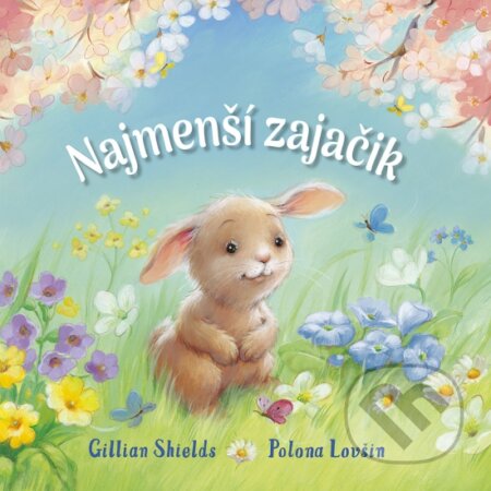 Najmenší zajačik