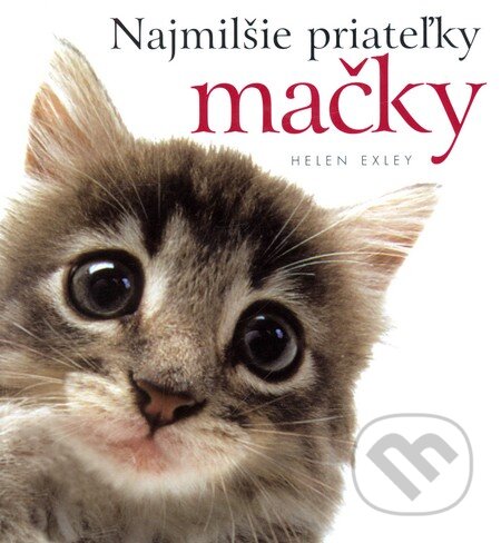 Najmilšie priateľky mačky