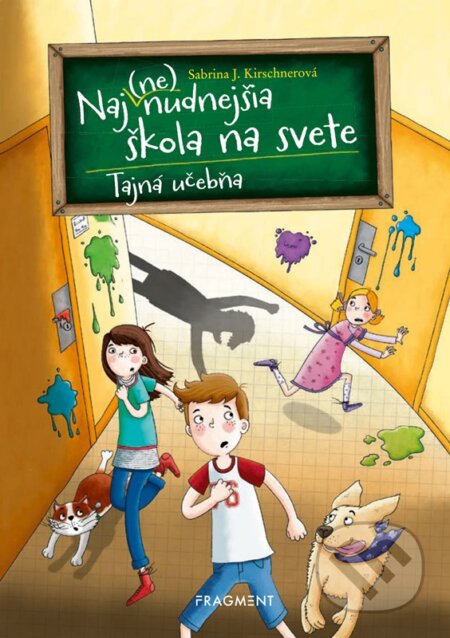 Naj(ne)nudnejšia škola na svete: Tajná učebňa