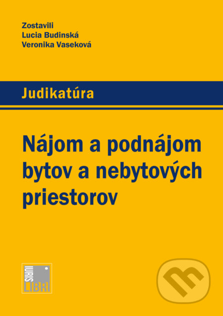 Nájom a podnájom bytov a nebytových priestorov
