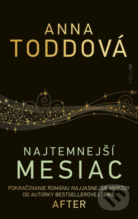 Najtemnejší Mesiac