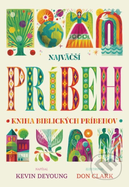 Najväčší príbeh (kniha biblických príbehov)