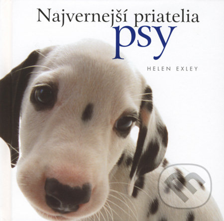 Najvernejší priatelia psy