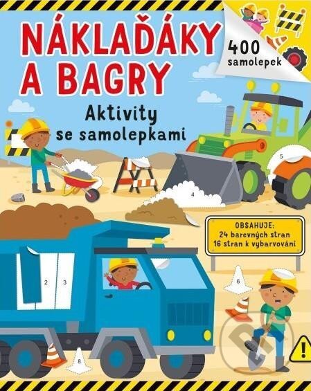 Náklaďáky a bagry