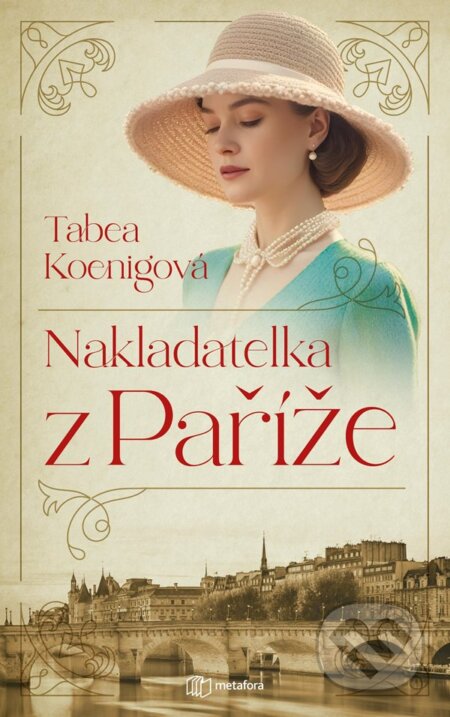 Nakladatelka z Paříže