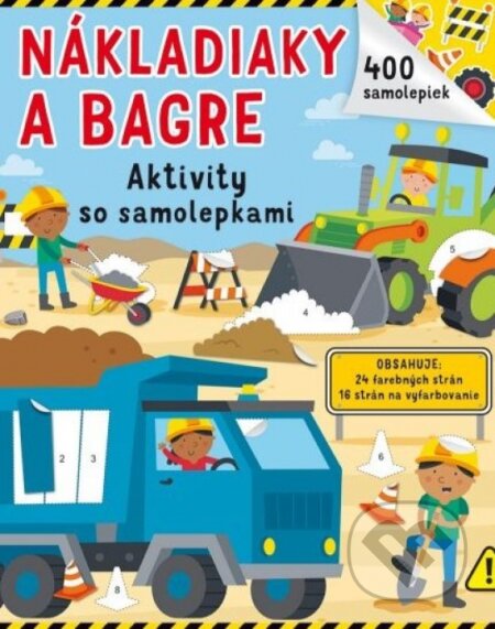 Nákladiaky a bagre