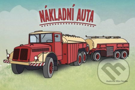 Nákladní auta