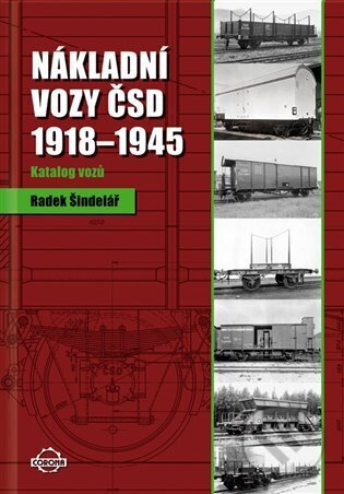 Nákladní vozy 1918-1945 - Katalog vozů