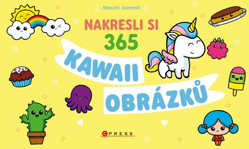 Nakresli si 365 kawaii obrázků (Defekt)
