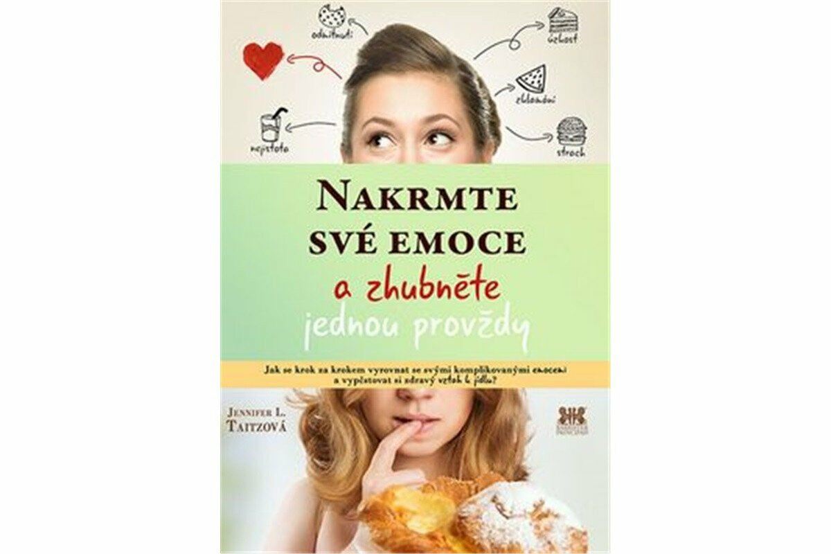 Nakrmte své emoce - Jennifer L. Taitzová