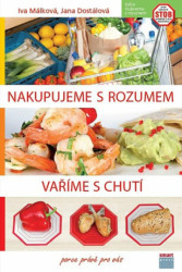 Nakupujeme s rozumem, Vaříme s chutí (Porce právě pro vás) - kniha z kategorie Kuchařky