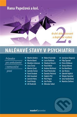 Naléhavé stavy v psychiatrii