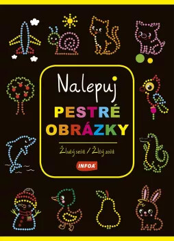 Nalepuj pestré obrázky