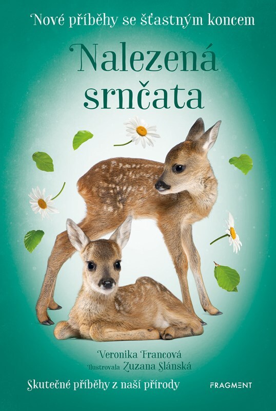 Nalezená srnčata (12. díl)