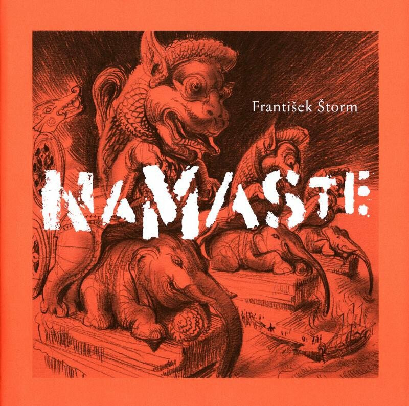 Namaste - František Štorm