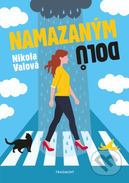Namazaným dolů