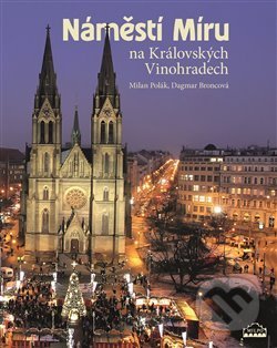 Náměstí Míru na Královských Vinohradech