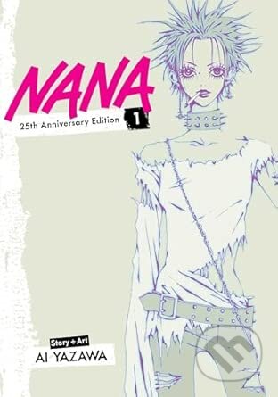 Nana 25th Anniversary Edition, Vol. 1
