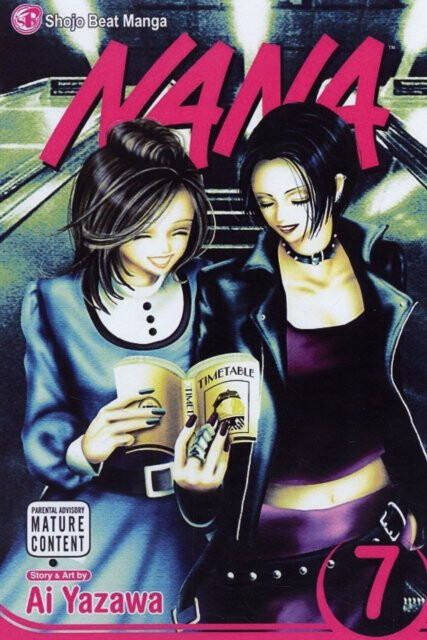 Nana, Vol. 7 - Ai Yazawa