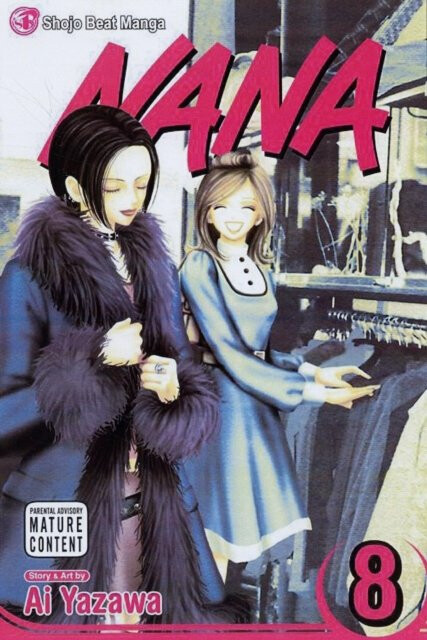 Nana, Vol. 8 - Ai Yazawa