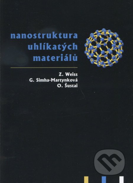 Nanostruktura uhlíkatých materiálú