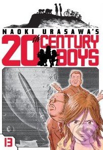 Naoki Urasawa's 20th Century Boys (Vol. 13)