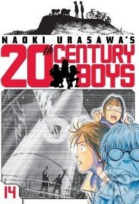 Naoki Urasawa's 20th Century Boys (Vol. 14)
