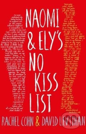 Naomi and Elys No Kiss List