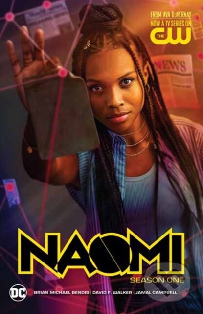 Naomi: Season One (TV Tie-In)