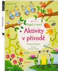 Napiš a smaž - Aktivity v přírodě