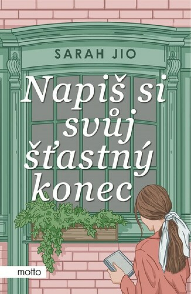 Napiš si svůj šťastný konec - Sarah Jio