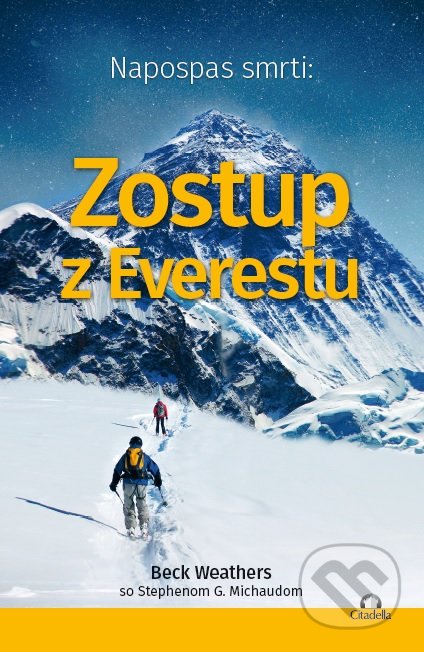 Napospas smrti: Zostup z Everestu