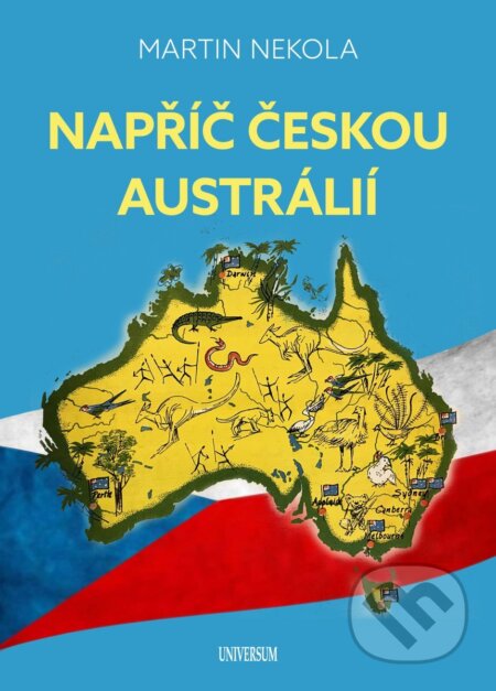 Napříč českou Austrálií