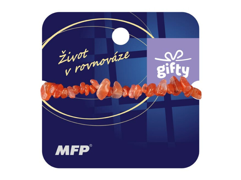 Náramek Sentiment RAW