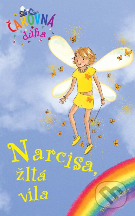Narcisa, žltá víla