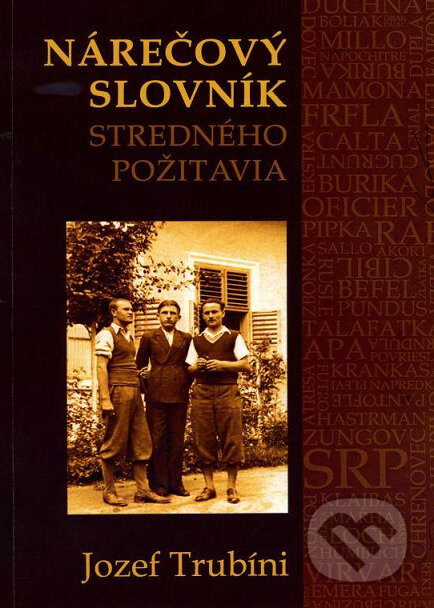 Nárečový slovník stredného Požitavia