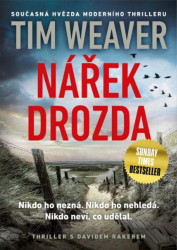 Nářek drozda (Nikdo ho nezná. Nikdo ho nehledá. Nikdo neví, co udělal.) - kniha z kategorie Detektivky, thrillery a horory