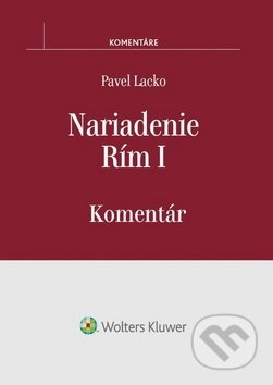 Nariadenie Rím I (Komentár)