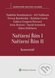 Nařízení Řím I, Nařízení Řím II. Komentář